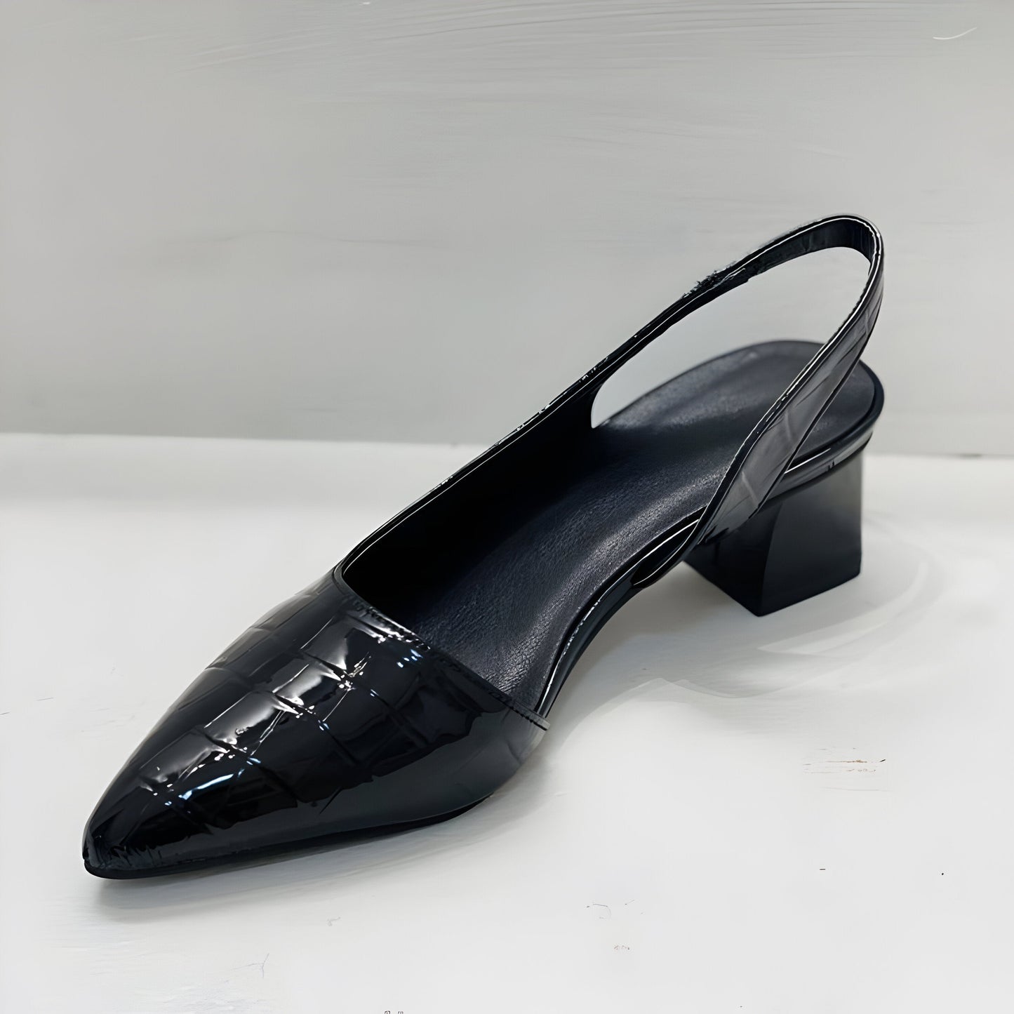 Lucille | Talons orthopédiques confortables
